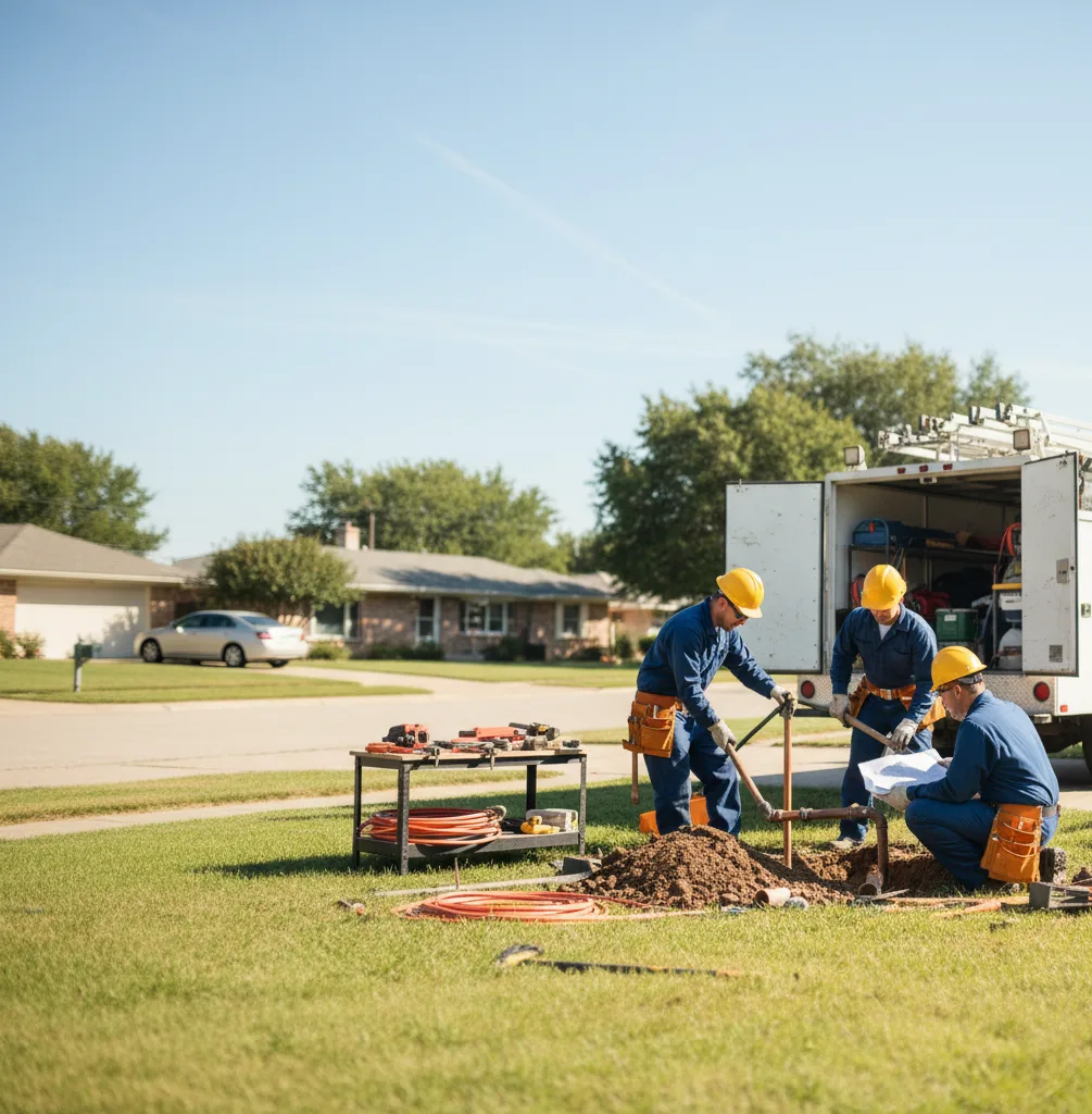 Drain Cleaning in Spokane, WA